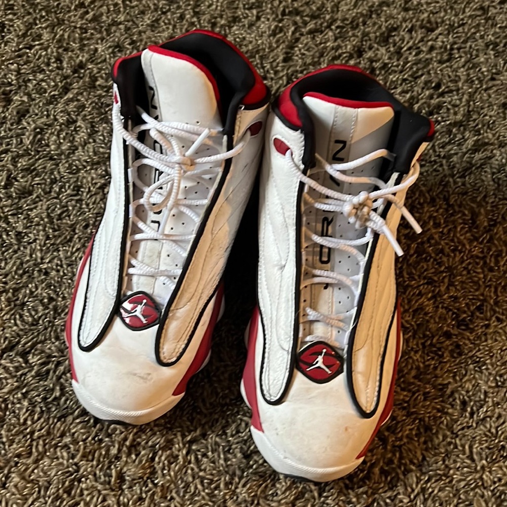 Air Jordans size 5Y
